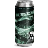 Ghostfish Brewing Company Bioluminescence
