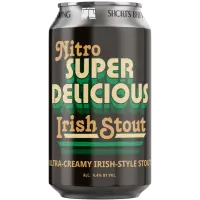 Short's Brewing Company Nitro Super Delicious Irish Stout