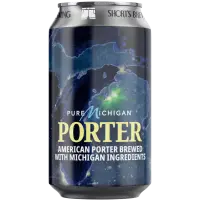 Short's Brewing Company Pure Michigan Porter