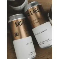 Field House Brewing Krush Lager