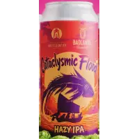 Backcountry Brewing Cataclysmic Flood
