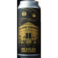Backcountry Brewing Blame Canada