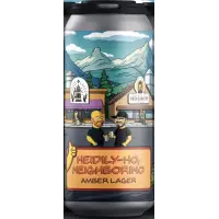 Backcountry Brewing Heidely-Ho Neighbourino