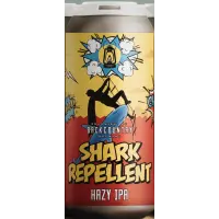 Backcountry Brewing Shark Repellent