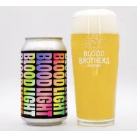 Blood Brothers Brewing Blood Light