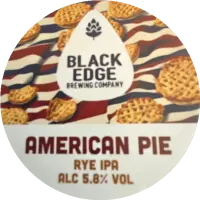 Blackedge Brewing American Pie