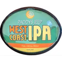 Brewhouse & Kitchen (Chelmsford) Paddy's Jeep
