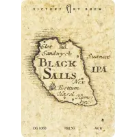 Victory Art Brew Black Sails
