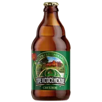 Zavod Trokhsosensky (Завод Трехсосенский) Svetloye Zhivoye (Светлое Живое)