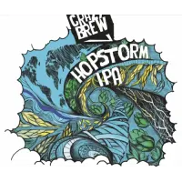 Crazy Brew Hopstorm IPA