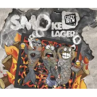 Crazy Brew Smoked Lager