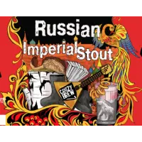 Crazy Brew Russian Imperial Stout