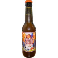 Brouwerij 't Meuleneind Oranje Boven