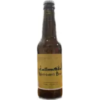 Brouwerij 't Meuleneind Wasschappels Blond