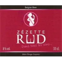 Brasserie de Silly Zézette Red