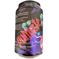 Pühaste Tart Delight - Blueberry & Strawberry