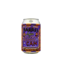 Amundsen Brewery Dessert in a Can - Blueberry Pancake Stack - Barrel Aged