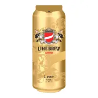 Line Brew Bottlers Amber