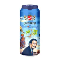 Line Brew Bottlers Wild Strawberry