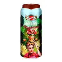 Line Brew Bottlers Pomegranate