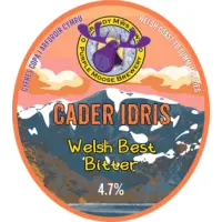 Bragdy Mŵs Piws (Purple Moose Brewery) Cader Idris