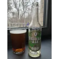 Zlata Brewery Belgian Ale