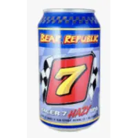 Bear Republic Brewing Company Racer 7