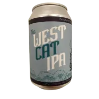 Prins Katts Hantverksöl West Cat IPA
