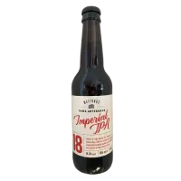 Cervezas Arriaca Maternus Imperial IPA