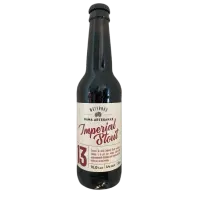 Cervezas Arriaca Maternus Imperial Stout