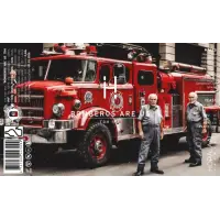 Hopalaa! Brewery BOMBEROS ARE US
