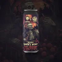Browar Monsters Hrabia Barry Kent