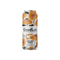 GoodLot Farmstead Brewing Co. Mellow Gold
