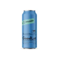 GoodLot Farmstead Brewing Co. Philsner