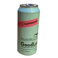 GoodLot Farmstead Brewing Co. GoodLot Raspberry Sour