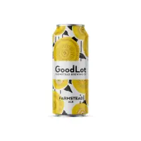 GoodLot Farmstead Brewing Co. Farmstead Ale