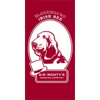 Sir Monty's Brewing Company Bloodhound Irish Red Ale