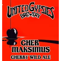 UG Brewery (United Gypsies Brewery) Cher Maksimus