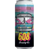 608 Brewing Co. (Greece) The First Stop