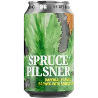 Short's Brewing Company Spruce Pilsner