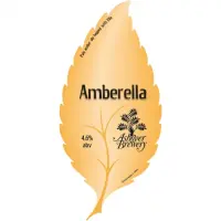 Ashover Brew Co. Amberella