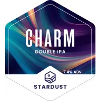 Stardust Brewery Charm