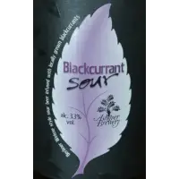 Ashover Brew Co. Blackcurrant Sour