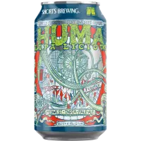 Short's Brewing Company Huma Lupa Licious
