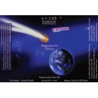 Spyglass Brewing Company Atmospheric Entry