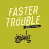 Focal Brewing Company (Canada) Faster Than Trouble Session IPA