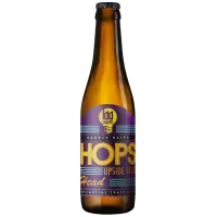 100 Watt Hops Upside Your Head