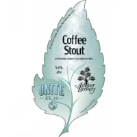 Ashover Brew Co. Coffee Stout
