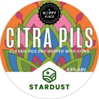 Stardust Brewery Citra Pils