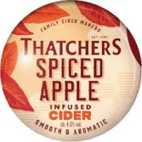 Thatchers Cider Spiced Apple